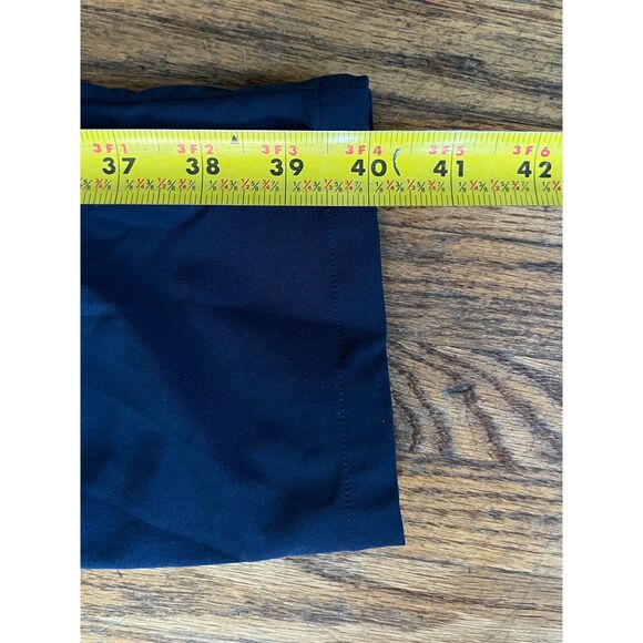 Lululemon Athletica Blue ABC Slim-Fit 5 Pocket Warpstreme Pants  Mens Size 34 - Picture 7 of 8